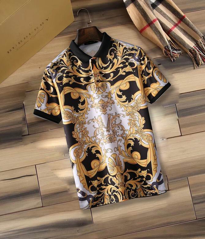 Versace POLO shirts men-V5109P